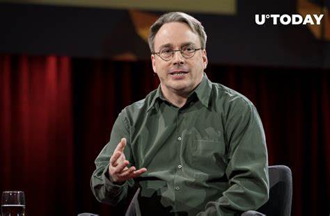 Linux Inventor Says He Doesn’t Believe in Crypto - U.Today