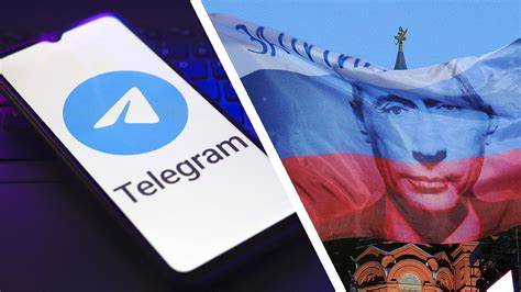 Has the Russian intelligence service penetrated Telegram?