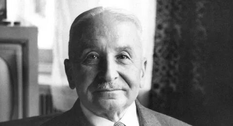 Ludwig von Mises