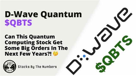Quantum Companies Are Selling Stock. What It Means for D-Wave and Peers