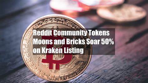 Reddit Moons and Bricks Soar After Kraken Listing - Yahoo Finance