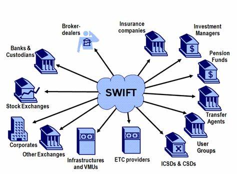 Swift to trial blockchain transactions with banks in 2025 - cryptonewsbytes.com