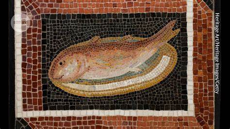 Ancient DNA Analysis Proves Roman Fish Sauce Was Made of Fish