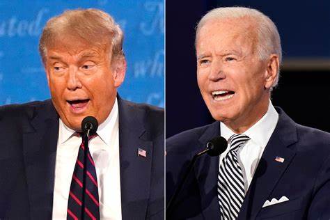 Trump calls Biden ‘lying machine’ and ‘fact checker’s dream’ as CNN debate looms: Live - Yahoo