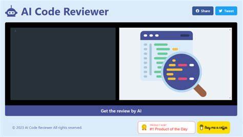 Why Should AI Review Your Code? Can writer be reviewer also?