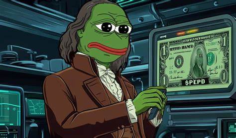 XRP Investors Rotate Into Pepe Dollar Presale Cryptocurrency, New Token Presale Gains $2M Stage 2 Raise