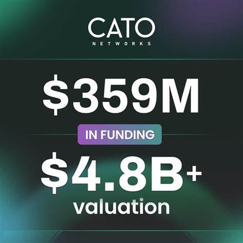 Cato Networks raises $359m Series G funding at $4.8bn valuation