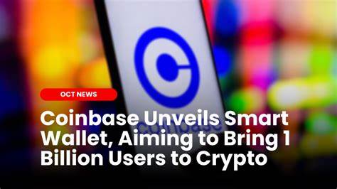 Coinbase Debuts Smart Wallet, Gunning to Bring 1 Billion Users to Crypto - Decrypt