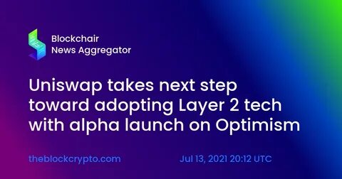 Uniswap Labs Develops Unichain: A New Layer-2 Network on Optimism Tech