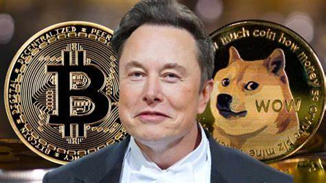 Elon Musk to launch crypto-currency-funded moon mission - The Face