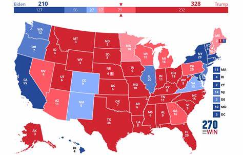 Follow live updates on the 2024 presidential election - The Boston Globe