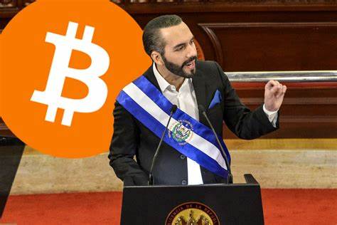 El Salvador's Bukele Says Bitcoin Strategy a 'Net Positive,' but Adoption Lags - Yahoo Finance