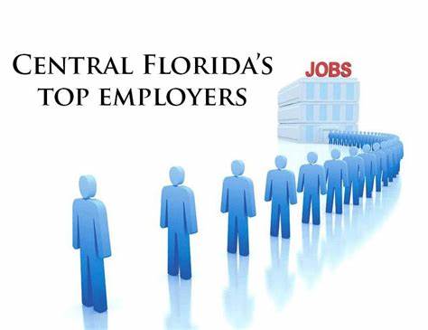 Do you work for one of Florida’s 100 top employers? Here’s the full list