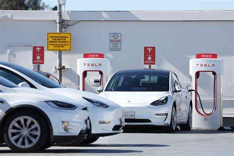 EV Stocks: Trump Killing The EV Tax Credit Might Worsen The Price War - Barchart