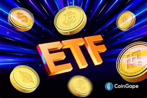 Crypto ETFs May Soon Have In-Kind Feature As Five Issuers File Amendments
