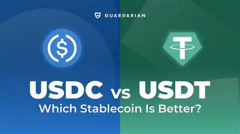 Tether (USDT) and USDC Dominate the Stablecoin Market, but Is This Concentration a Risk for Investors?