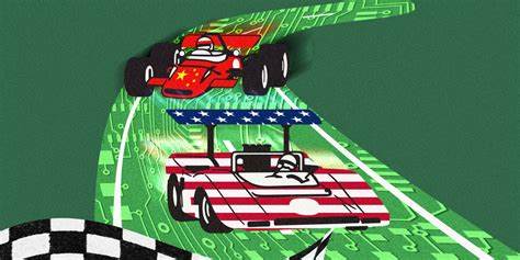 China Is Quickly Eroding America’s Lead in the Global AI Race