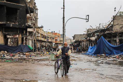 Israel's A.I. Experiments in Gaza War Raise Ethical Concerns