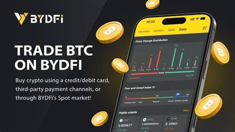 BYDFi: Redefining the Crypto Exchange Landscape - hackernoon.com