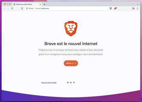 Télécharger Brave (gratuit) Windows, Mac, Linux, Android, iOS - Clubic