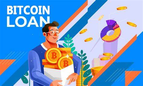 Bitcoin Loan: The A - Z Of Bitcoin Lending From How to Why - CryptoNewsZ