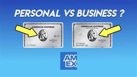 Amex Business Platinum vs. Amex Personal Platinum: Is one better than the other?