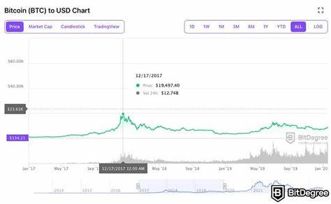 Good News for Crypto Users as Bitcoin Hits Highest-ever Price in History