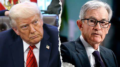 Trump has ramped up pressure on Fed Chair Powell to cut rates. There's 