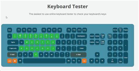 Prompts are source code" or "A quick vibecoded script to test keyboard quality