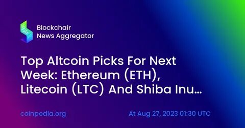 Best Altcoins to Buy This Month: 6 Picks That Might Not Stay This Cheap for Long - Analytics Insight