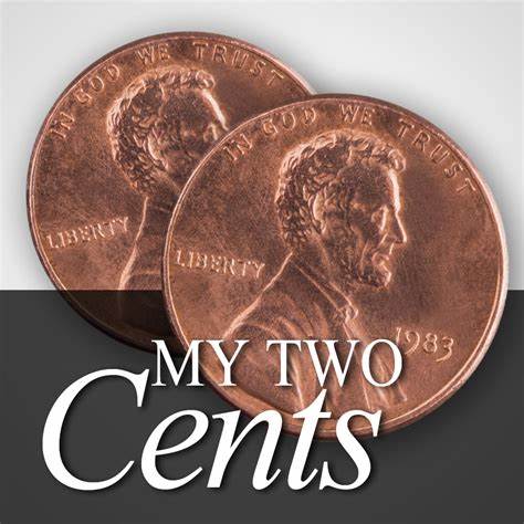 More articles about: my two cents