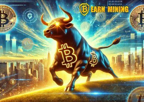 Cryptocurrency volatility: EarnMining launches solution to achieve daily returns