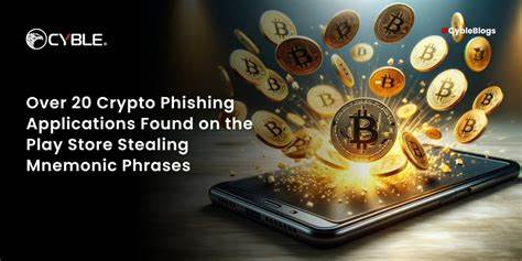 Delete These Android Crypto Apps Now: 20 Phishing Apps Found on Play Store