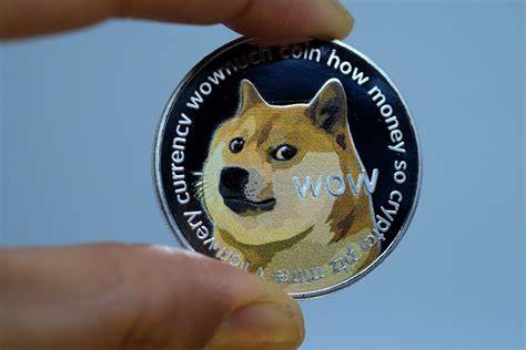 Dogecoin’s Creator Is Baffled by Meteoric Rise to $9 Billion - Bloomberg