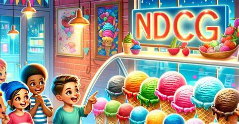 Flavors of NDCG – Normalized to What?