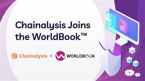 The Blockchain Analysis Company - Chainalysis Blog