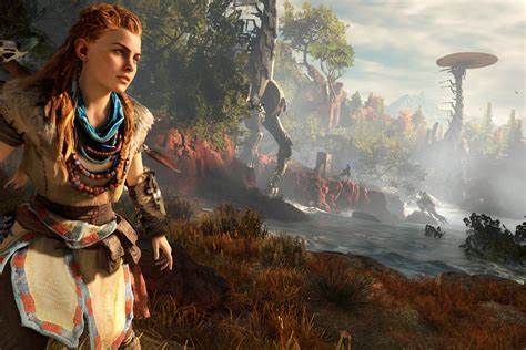 Horizon - Zero Dawn Remastered vorgestellt