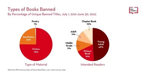 There's a bigger threat to books than bans