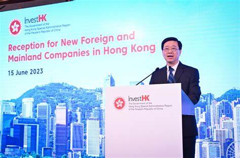 Hong Kong in Talks With Prospective Stablecoin Firms, Says InvestHK Chief