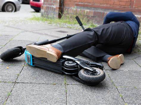 Helsinki turns to AI to spot e-scooter crashes before they happen