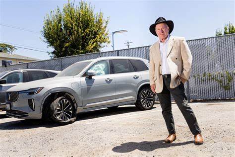 A Steep Mountain Drive, a Brake Failure and a Volvo Recall