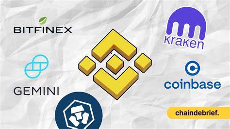 Exploring Top 3 Binance Alternatives in the UK: BYDFi, Kraken, and eToro