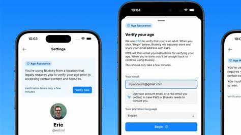 Bluesky is rolling out age verification in the UK