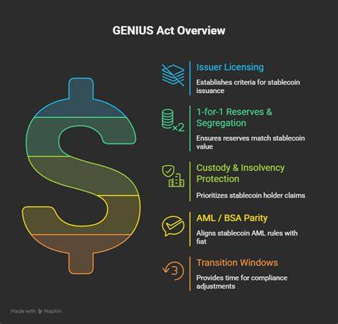 GENIUS Act Passes: 5 Things to Know About Stablecoin - Business Insider