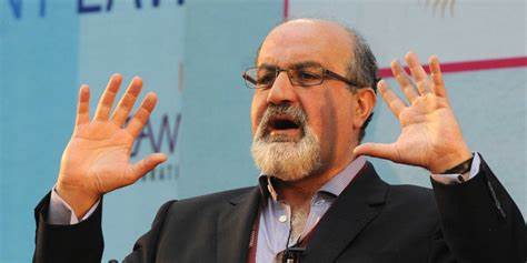 'Black Swan' Author Flags Collapse Risks, Most Fragile Market in 20 Years - Markets Insider