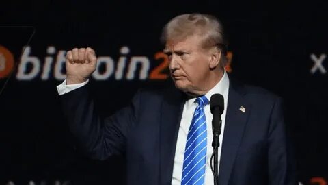 Bitcoin Price Drops As President Trump Creates Strategic Crypto Reserve - The Daily Hodl