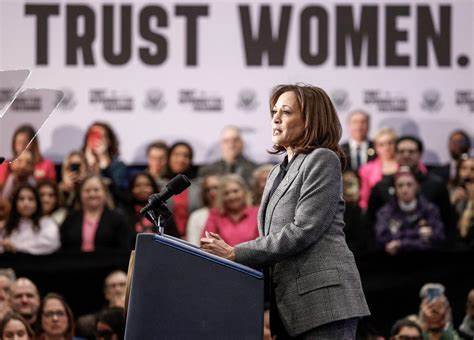 WI: Vice President Harris Launches Fight For Reproductive Freedoms Tour In Wisconsin