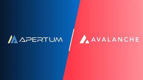 Apertum highlights in Top Growth Layer-1 of Avalanche Primary Netwrok by Snowpeer Stats