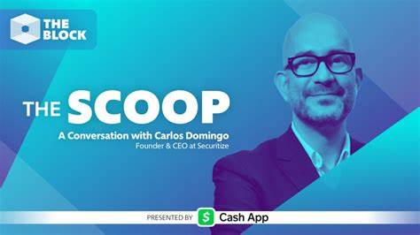 A Conversation with Carlos Domingo, CEO and Founder, Securitize - The Block