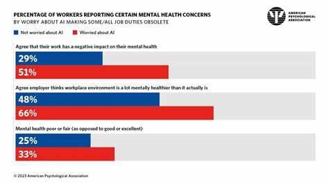 AI exposure hasn't caused harm to workers' mental health or satisfaction